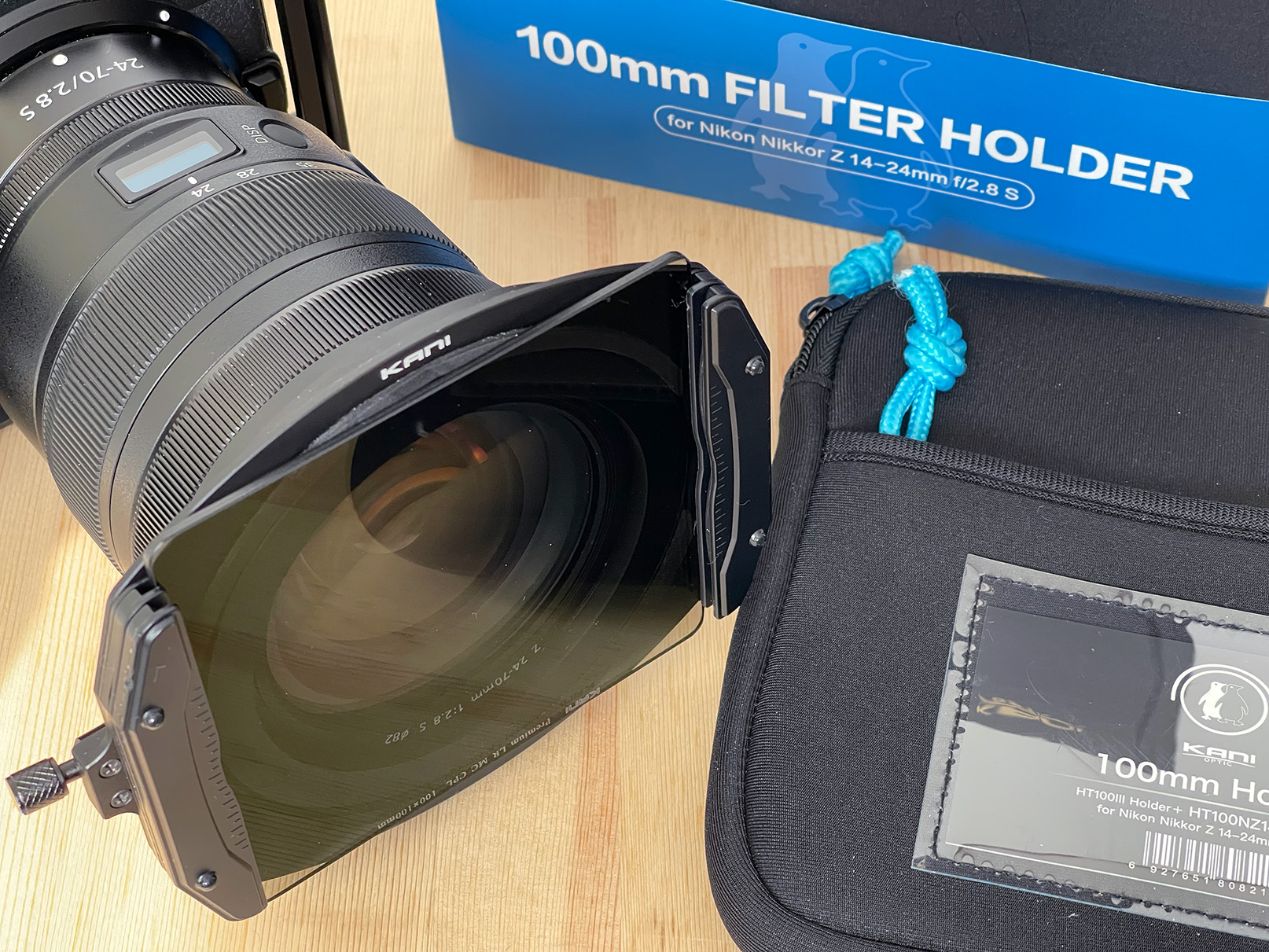 Z 14-24mm f/2.8SでKANI角型フィルターを使用。 | 山と星とカメラ